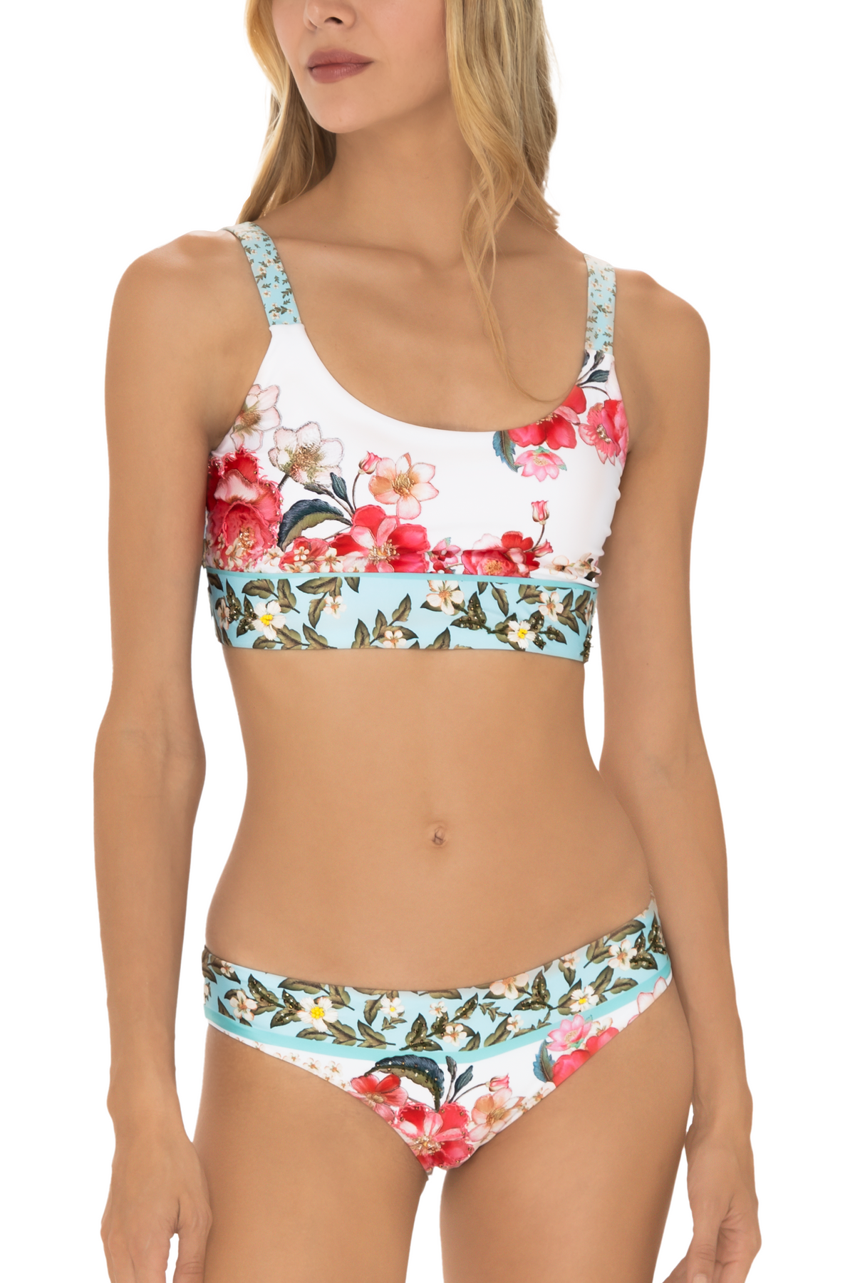 Bloom Bicolor Classic Bottom