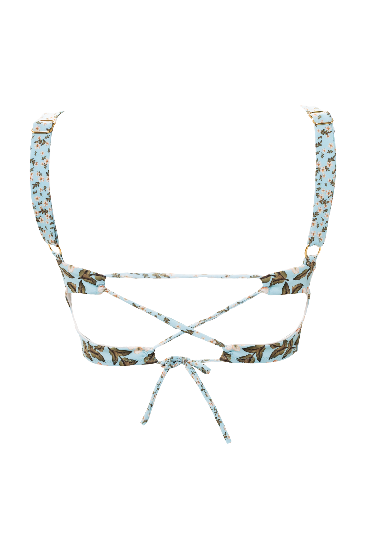 Bloom Bicolor Sport Top