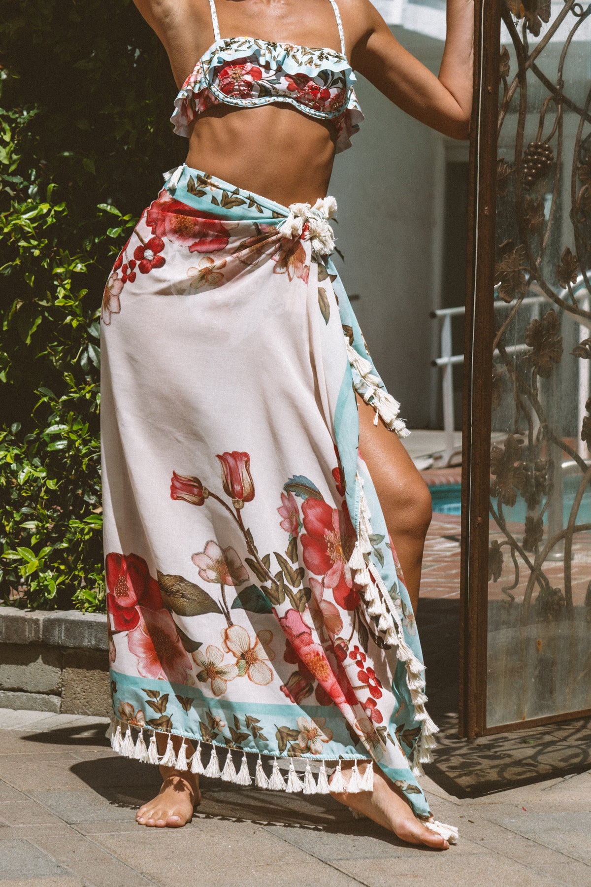 PareoEstampado Bloom