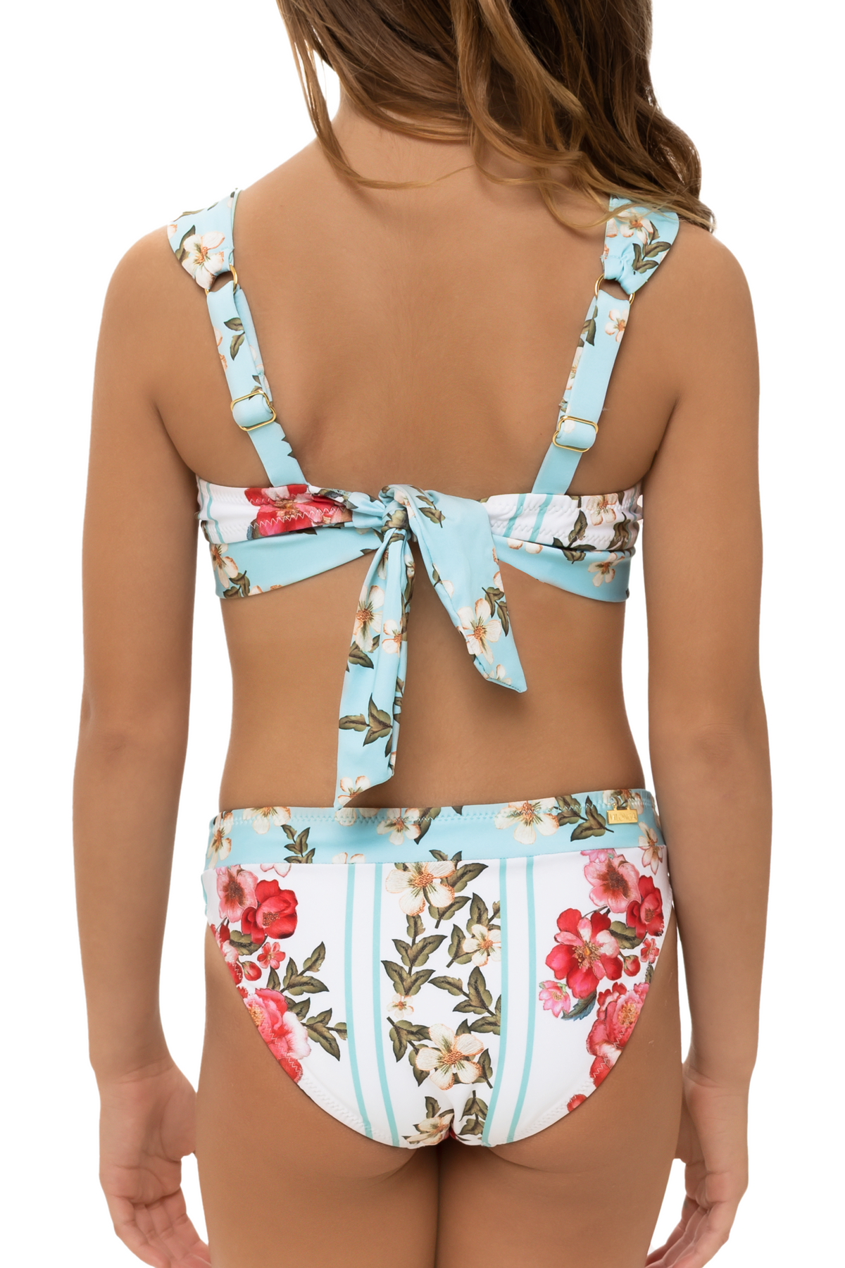 Bikini Set Niña Bloom