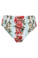 Bloom Bicolor High Waisted Bottom
