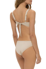 Panty Silueta Básica Beige Bright
