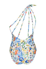 Capri Tummy Control One Piece