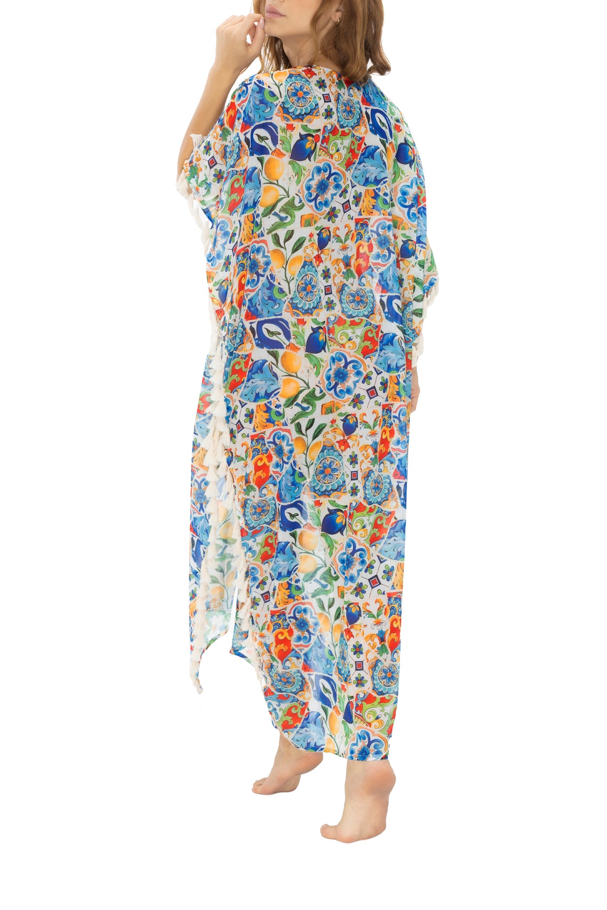 Kimono Capri