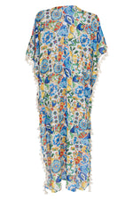 Kimono Capri