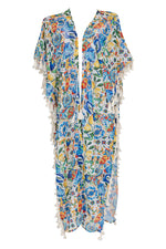 Kimono Capri