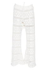 Pantalón Marfil Capri