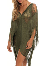 Natural Green Cover Up