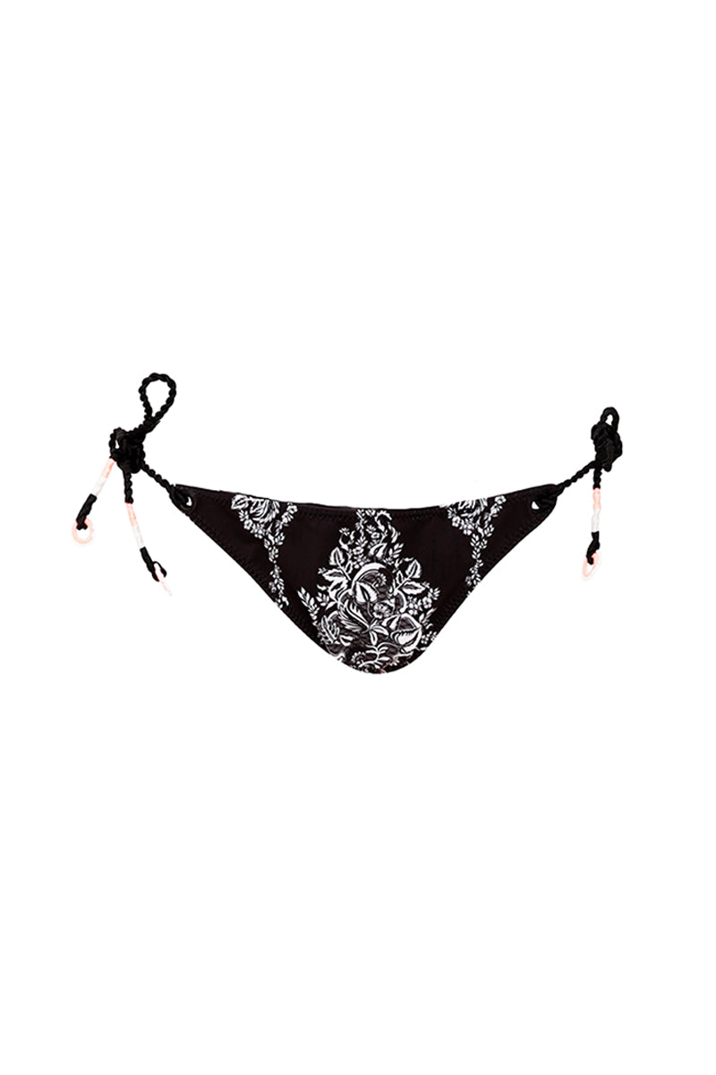 Cleo Tie Side Bottom