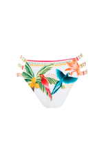 Copacabana Basic Bottom with Side Applique