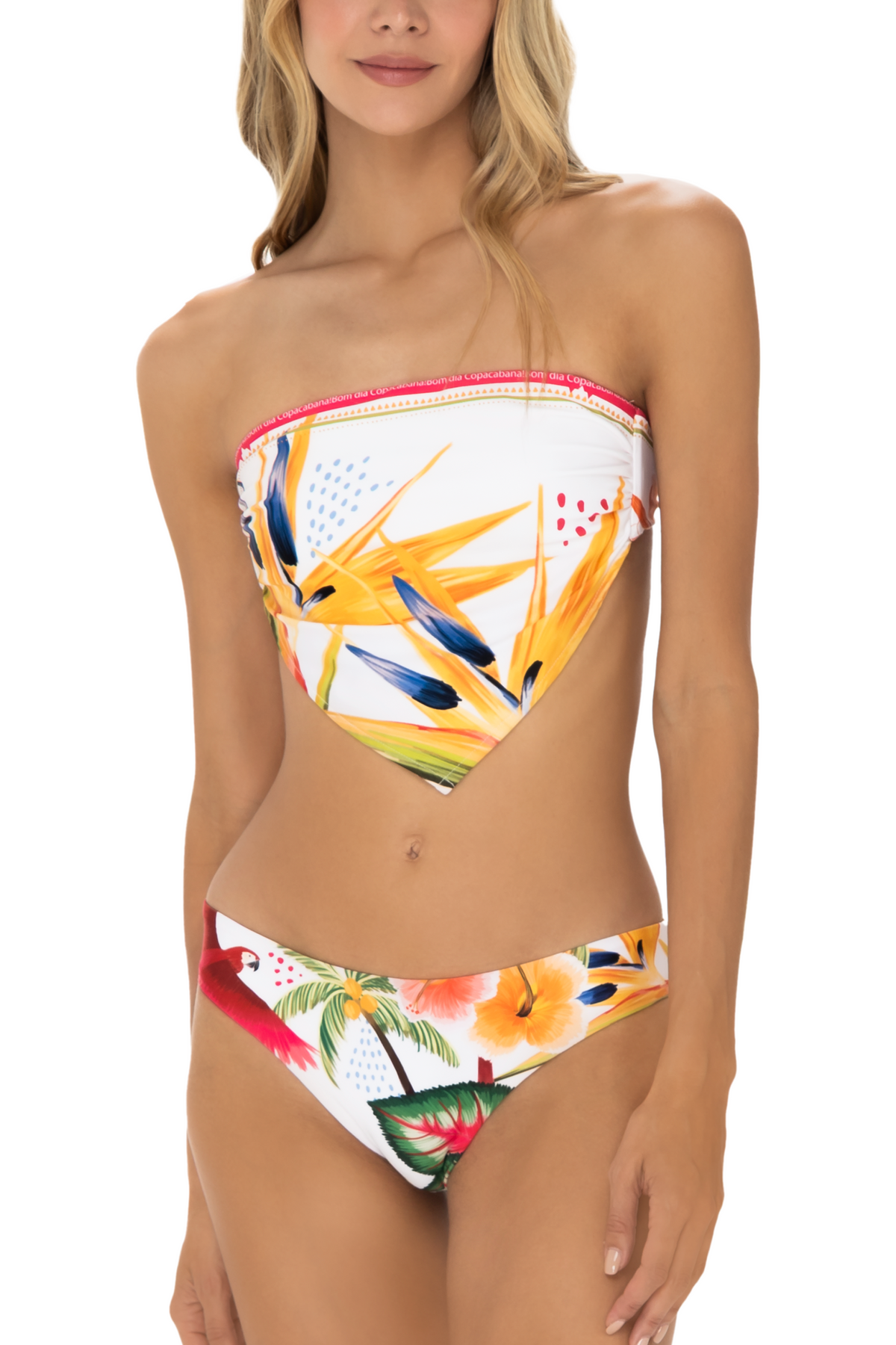 Panty Silueta básica Copacabana