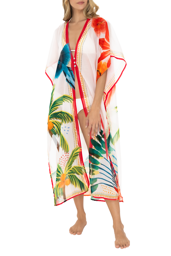 Kimono  Estampado Copacabana
