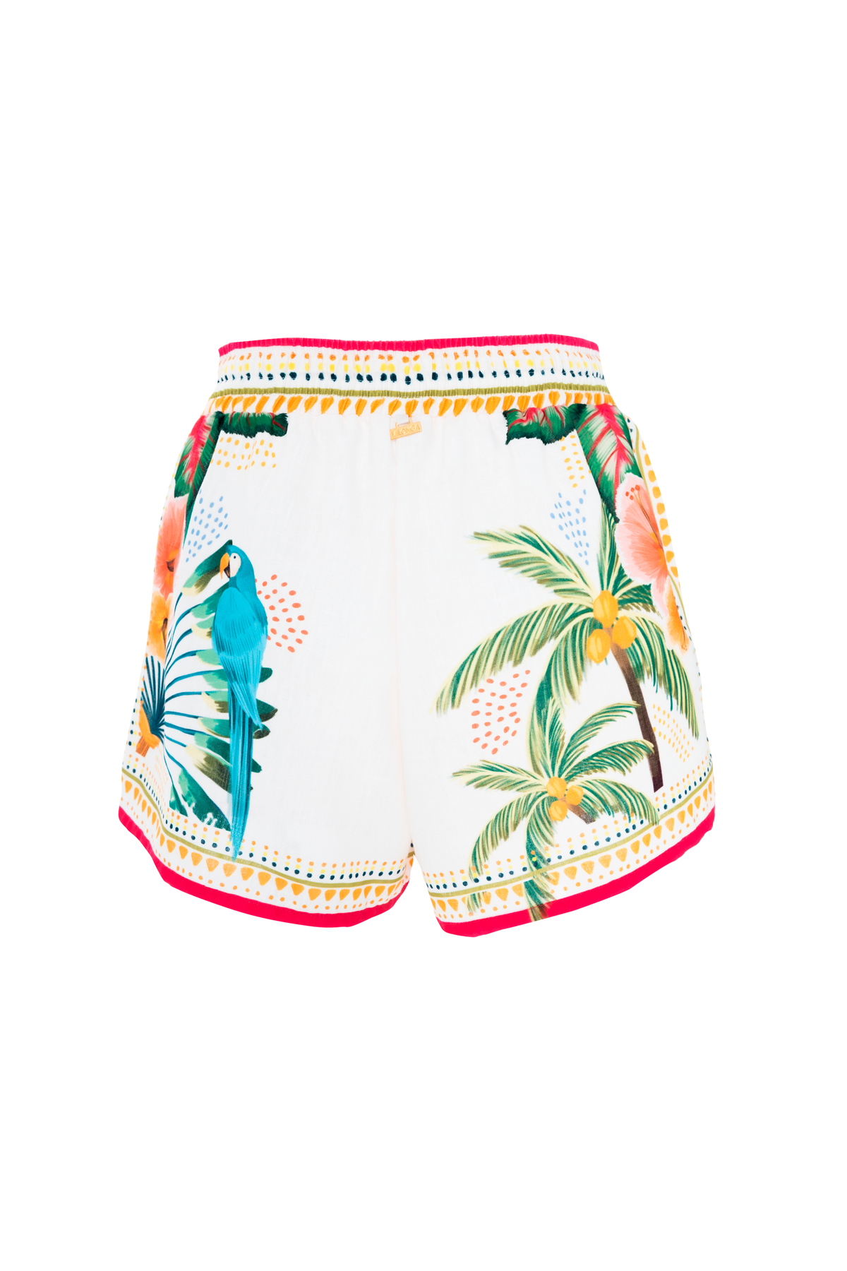 ShortsEstampado Copacabana