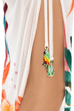 Vestido En tullCopacabana