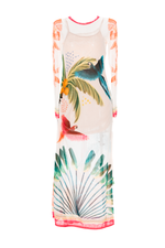 Vestido En tullCopacabana