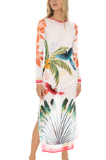 Vestido En tullCopacabana