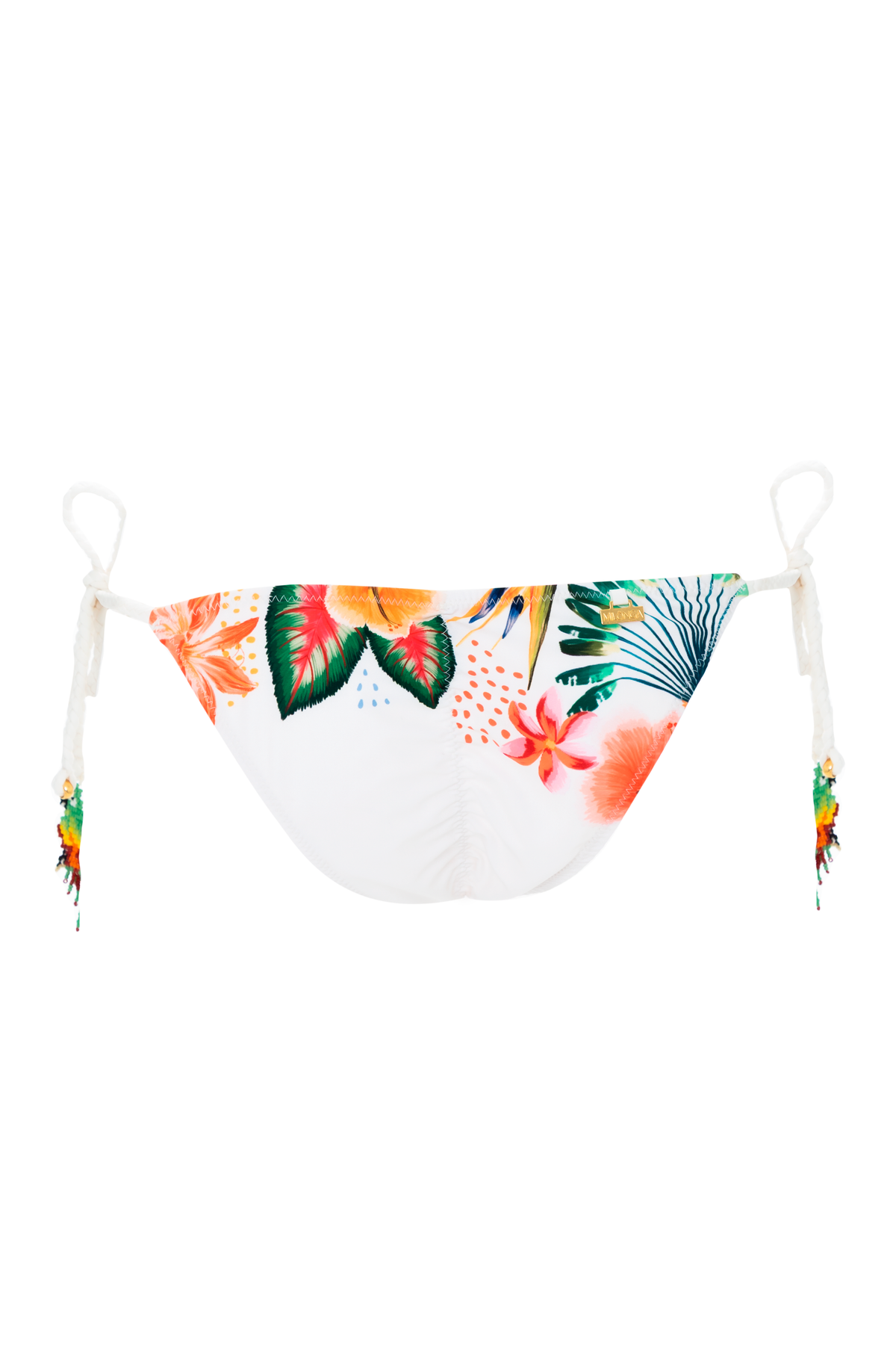Copacabana Bicolor Tie Side Bottom