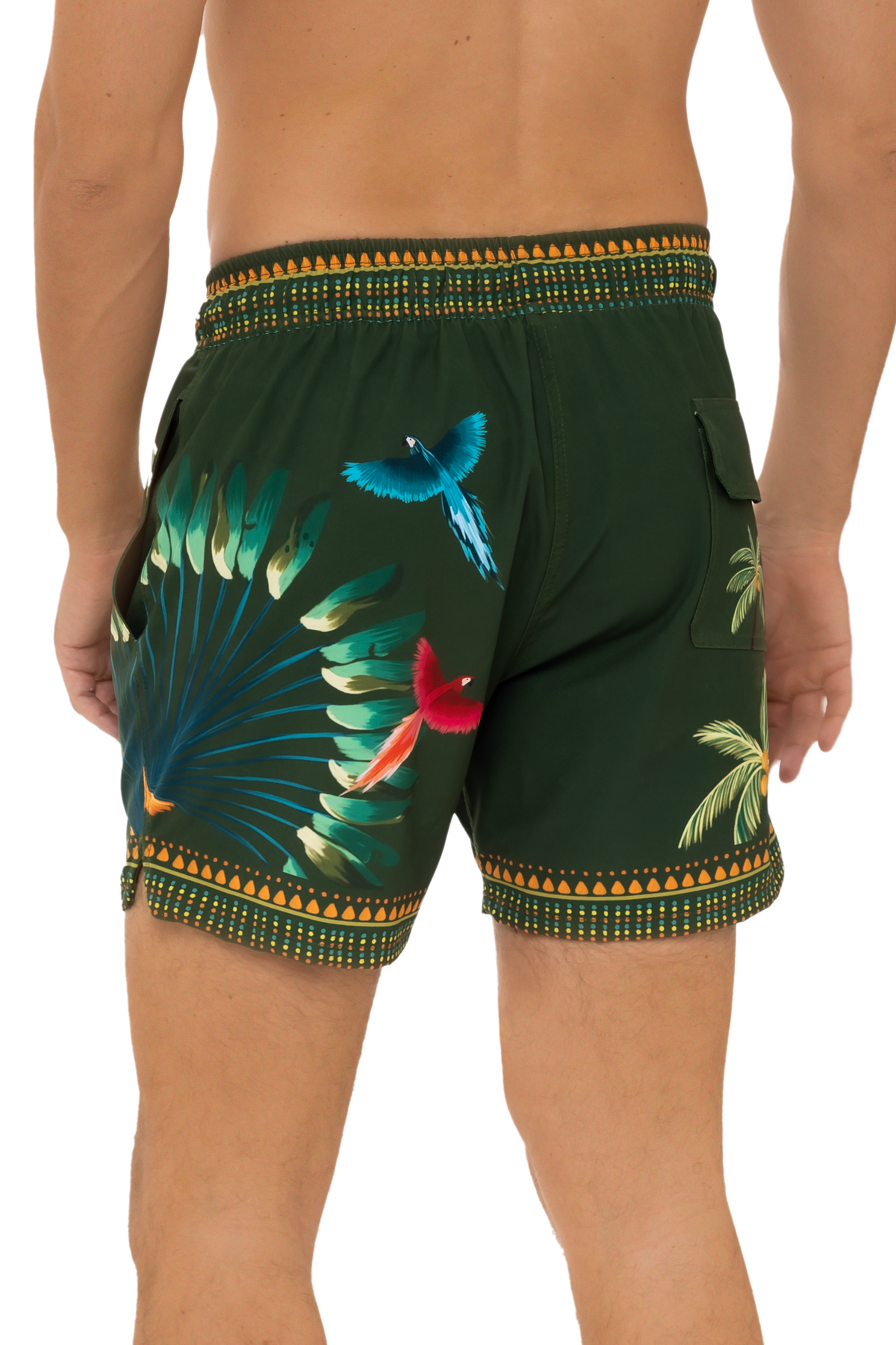 Pantaloneta HombreCopacabana
