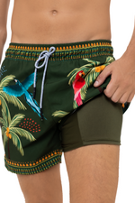 Pantaloneta HombreCopacabana