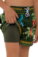 Pantaloneta Niño Copacabana