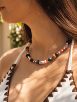 Earth Cloc Choker