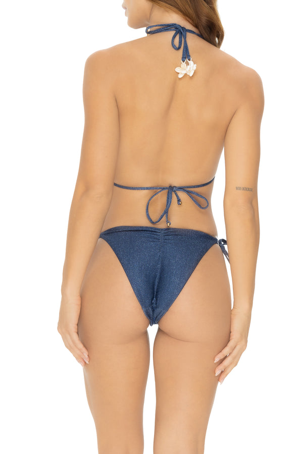Panty de Amarre Azul Desert