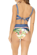 Desert High Waist Bottom