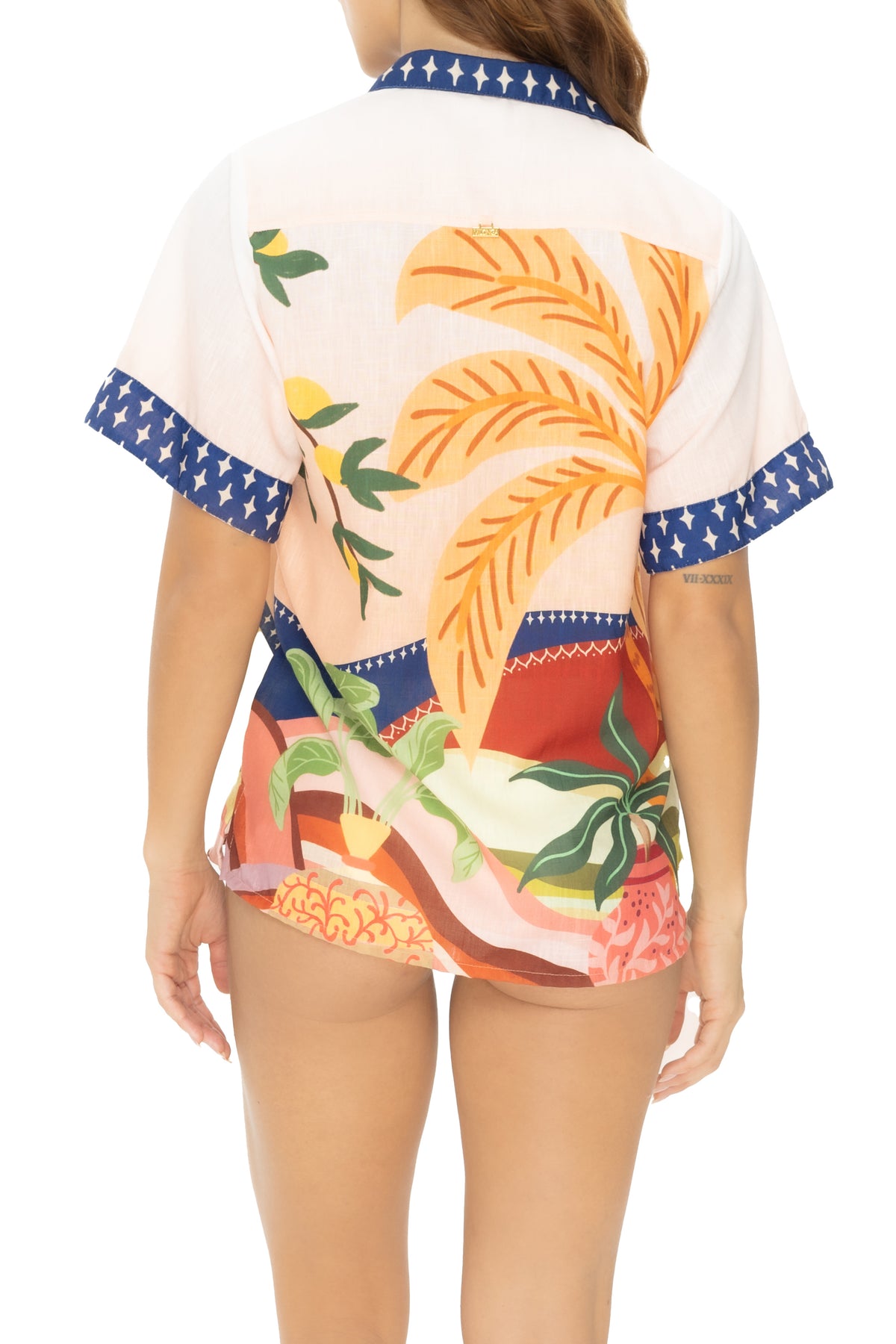 Camisa Desert