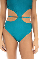 Entero Trikini Halter Discocore