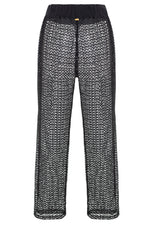 Pantalón Malla Negro Discocore