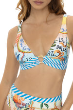 Panty Tiro Alto Dolce Vita