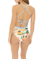 Dolce Vita Tummy Control One Piece