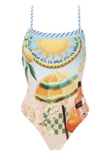 Dolce Vita Tummy Control One Piece