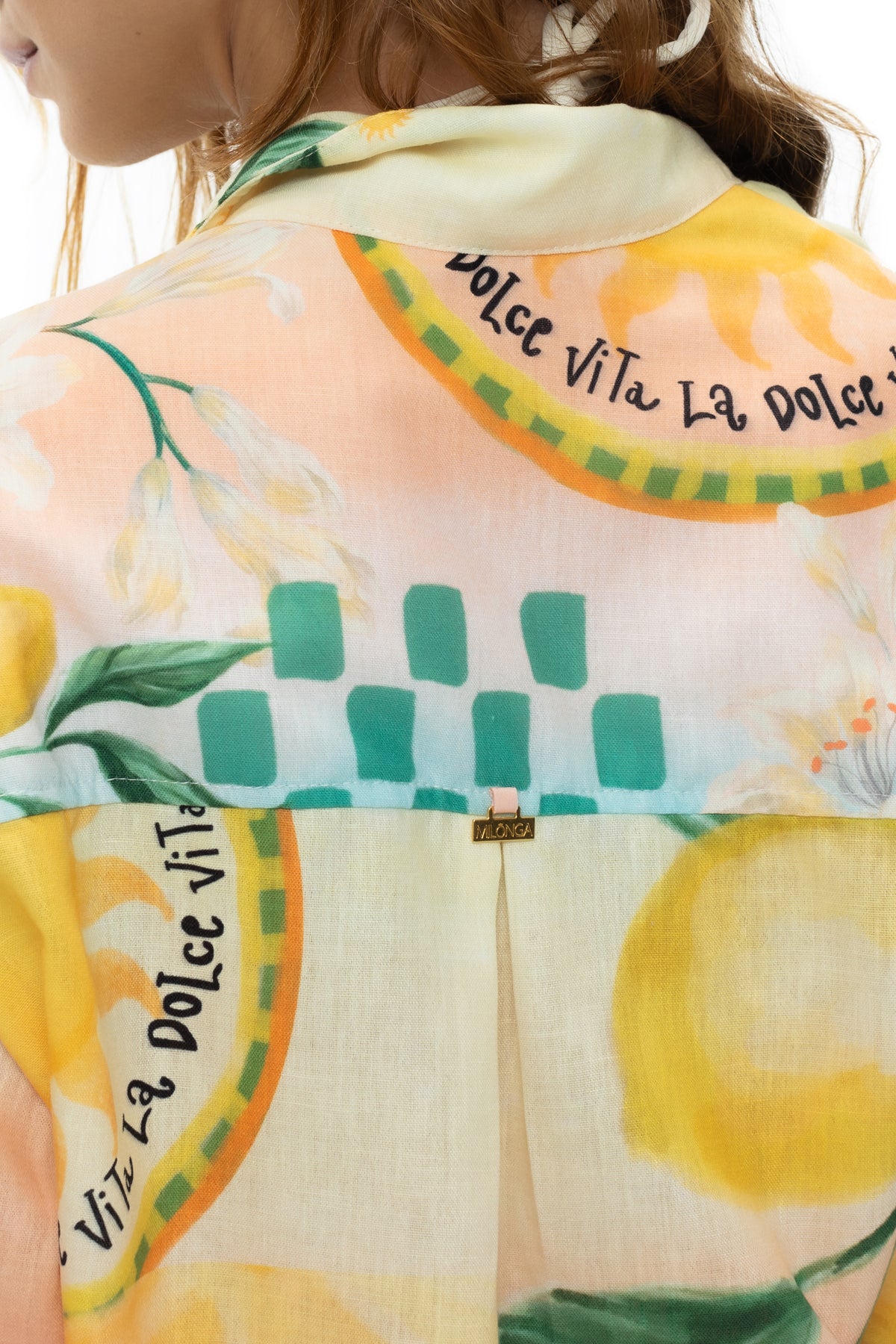 Camisa Dolce Vita