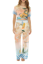 Dolce Vita Mesh Pants