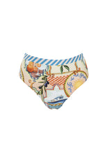 Panty Tiro Alto Dolce Vita