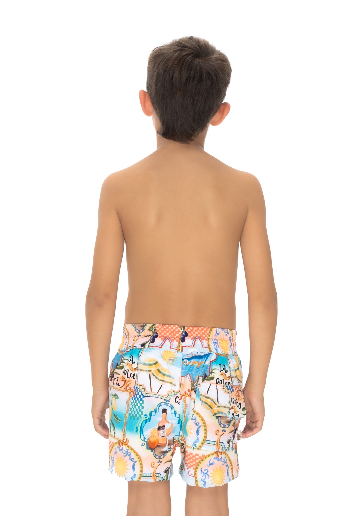 Pantaloneta Niño Dolce Vita