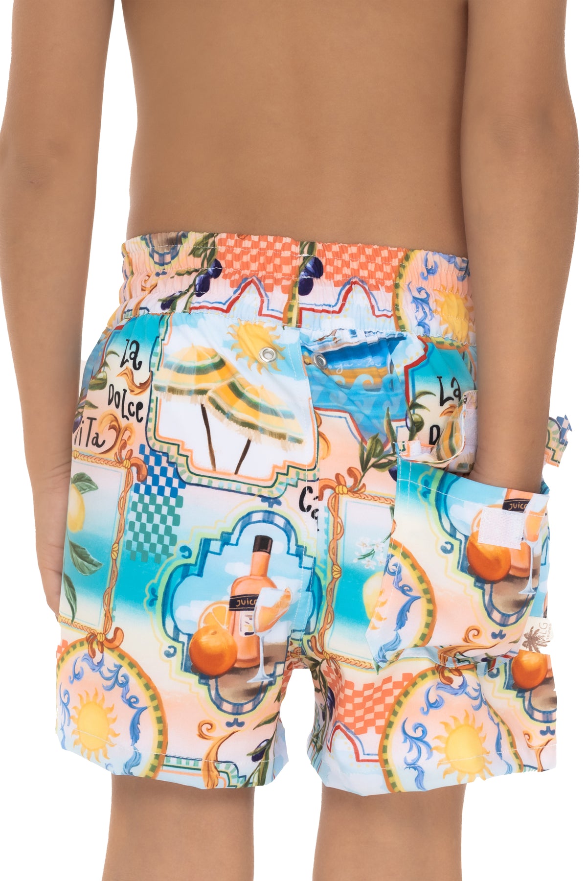 Pantaloneta Niño Dolce Vita