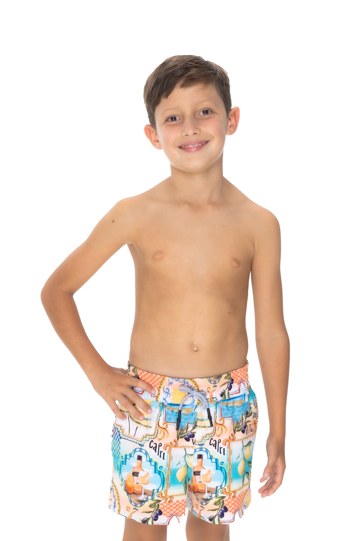 Pantaloneta Niño Dolce Vita