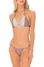 Panty de Amarre Bicolor Glam