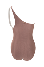 Entero Asimétrico Bicolor Glam