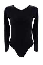 Glam Black One Piece
