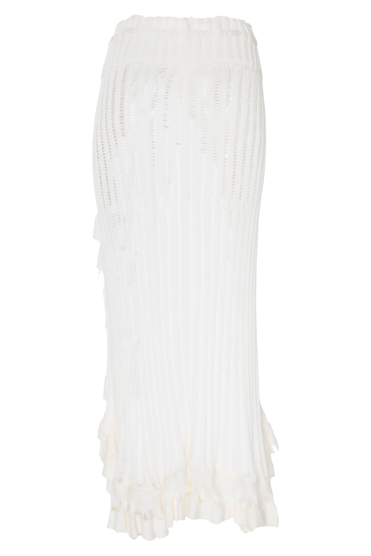Glam Ivory Skirt