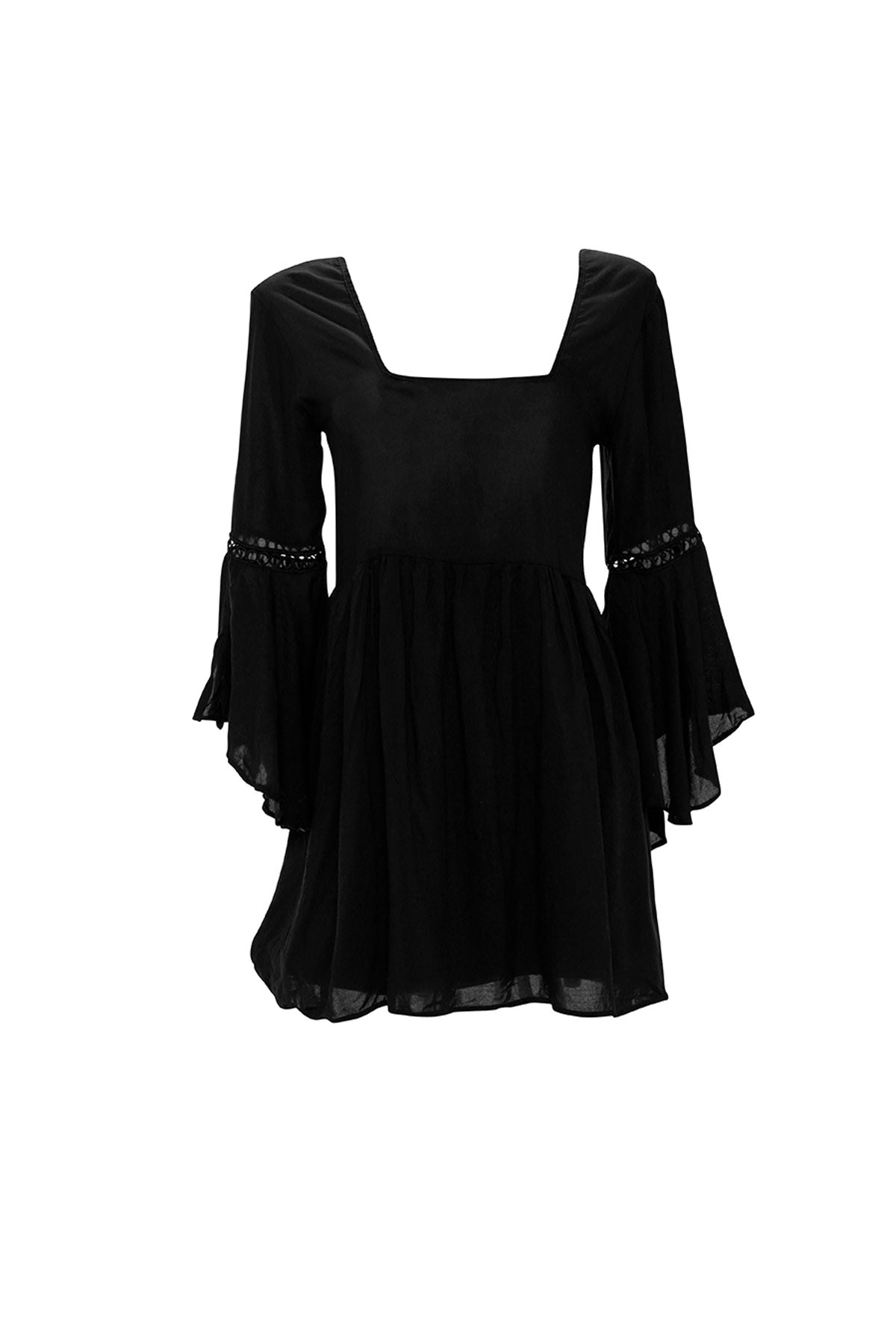 Vestido Negro Goya