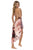Pareo Estampado Floral Colección Soleil