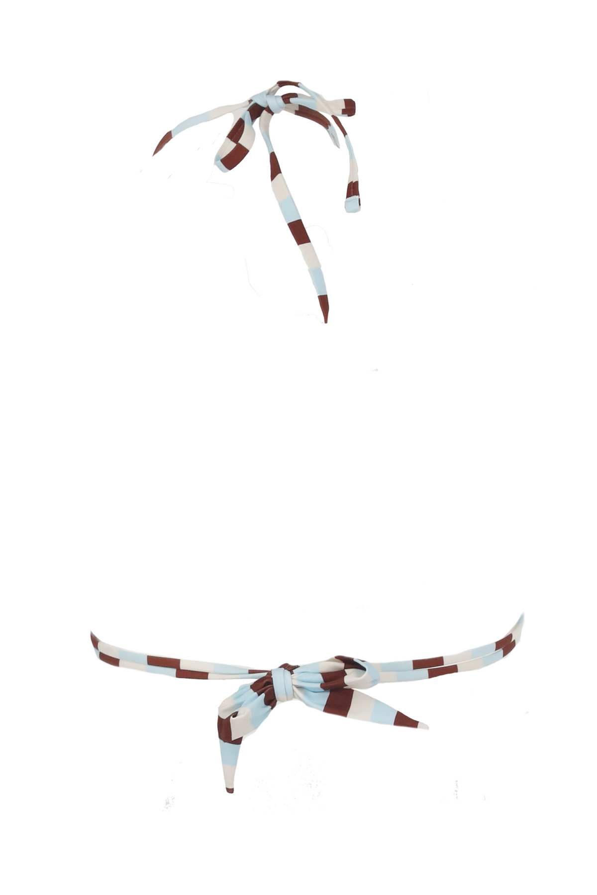 Isadora Reversible Triangle Top