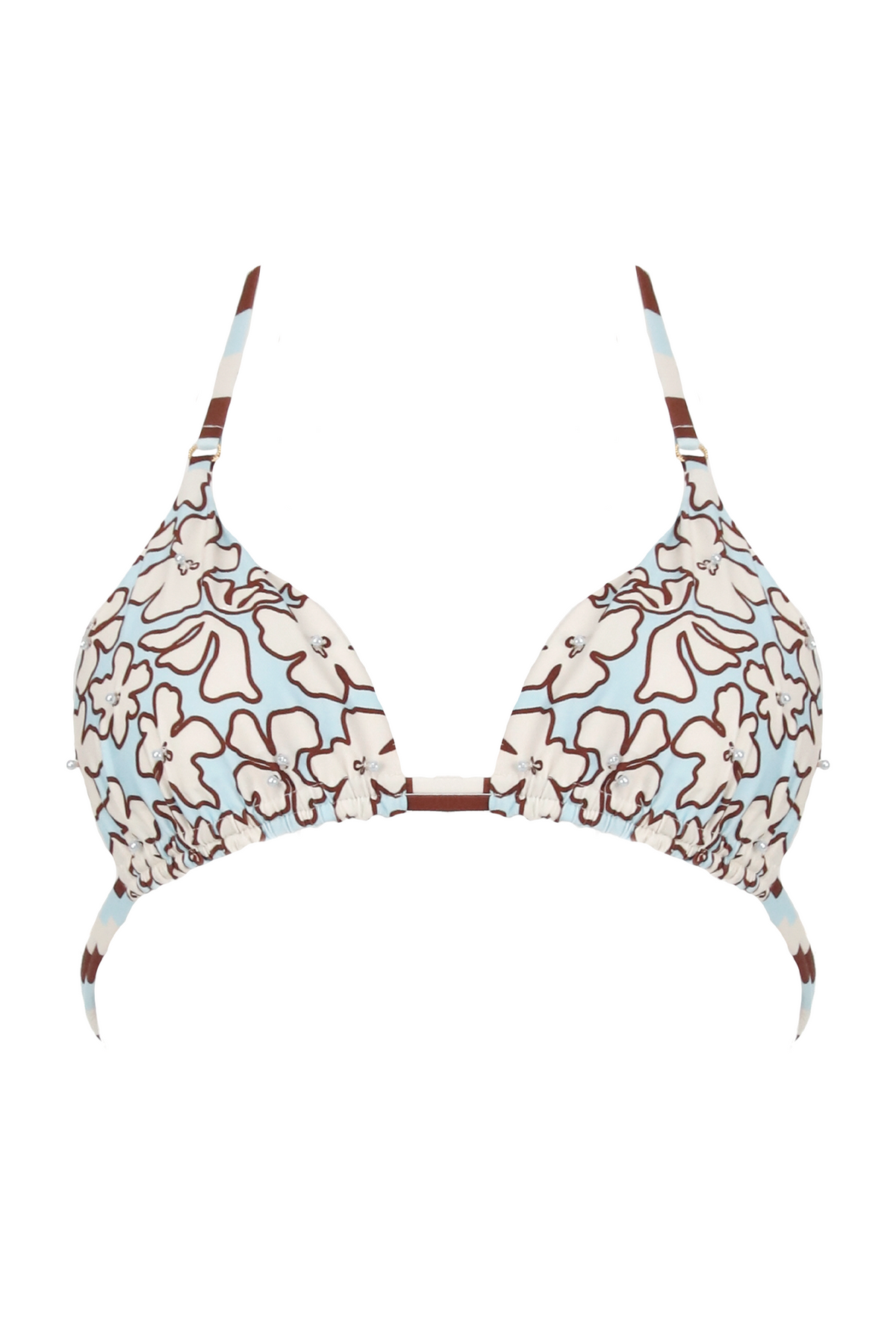 Isadora Reversible Triangle Top