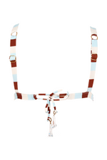 Isadora Bicolor Sports Top