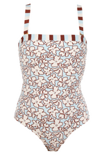 Isadora Control One Piece Swimsuit