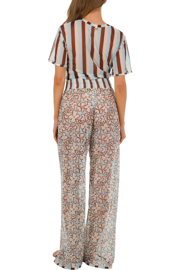 Pantalón Estampado Isadora